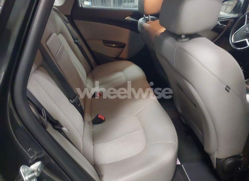 Photo 8 of 2014 Buick Verano CONVENIENCE GROUP (VIN 1G4PR5SKXE4151763)