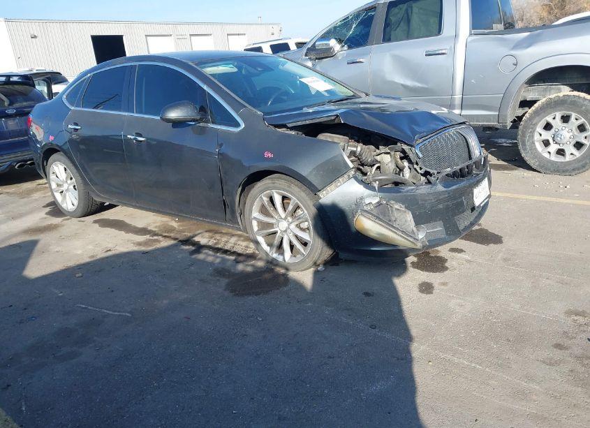 2014 Buick Verano CONVENIENCE GROUP (VIN 1G4PR5SKXE4189736) main photo