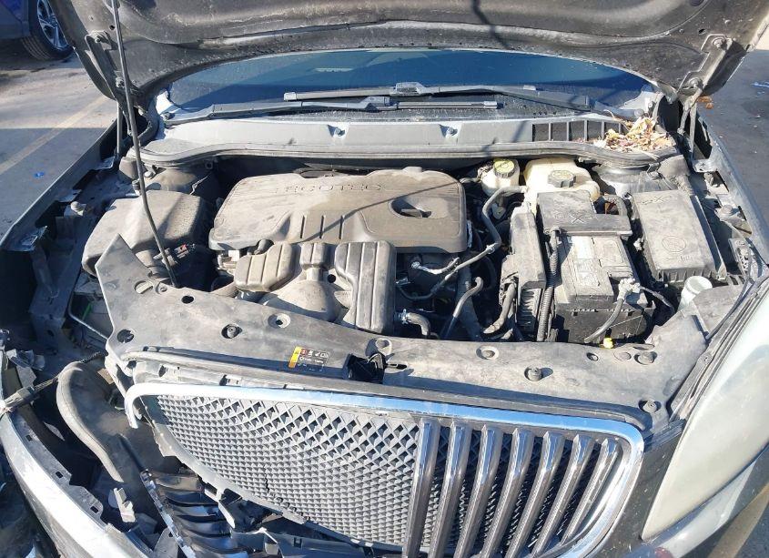 Photo 10 of 2014 Buick Verano CONVENIENCE GROUP (VIN 1G4PR5SKXE4189736)