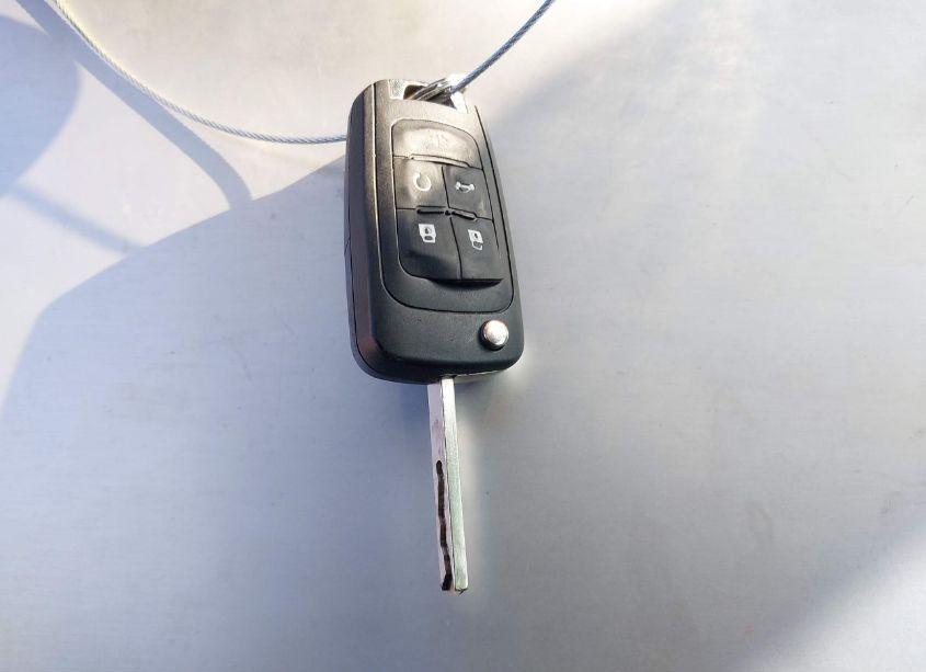 Photo 11 of 2014 Buick Verano CONVENIENCE GROUP (VIN 1G4PR5SKXE4189736)