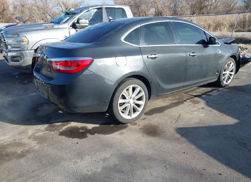 Photo 4 of 2014 Buick Verano CONVENIENCE GROUP (VIN 1G4PR5SKXE4189736)