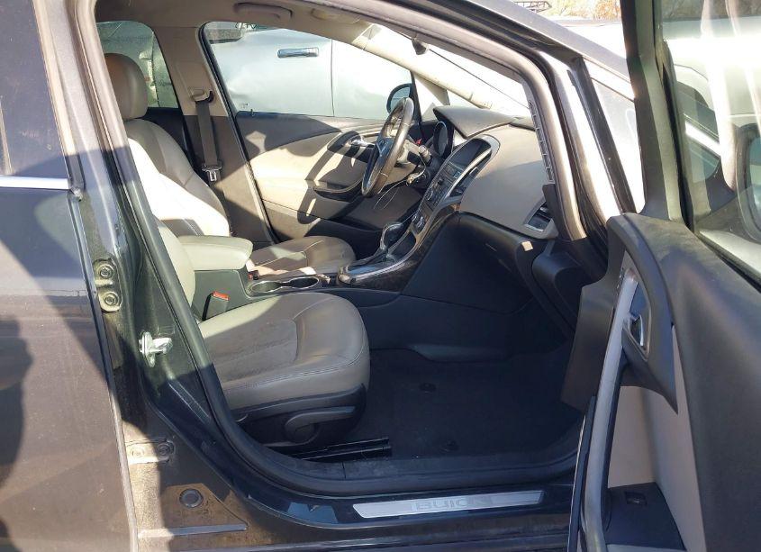 Photo 5 of 2014 Buick Verano CONVENIENCE GROUP (VIN 1G4PR5SKXE4189736)