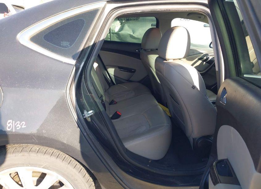 Photo 8 of 2014 Buick Verano CONVENIENCE GROUP (VIN 1G4PR5SKXE4189736)