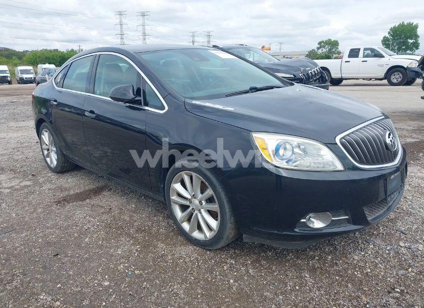 2014 Buick Verano CONVENIENCE GROUP (VIN 1G4PR5SKXE4222816) main photo