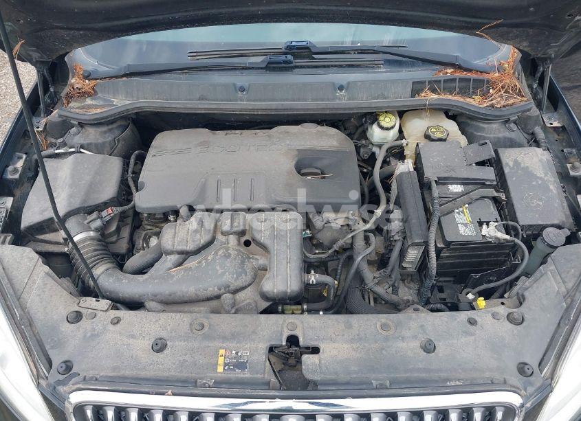 Photo 10 of 2014 Buick Verano CONVENIENCE GROUP (VIN 1G4PR5SKXE4222816)