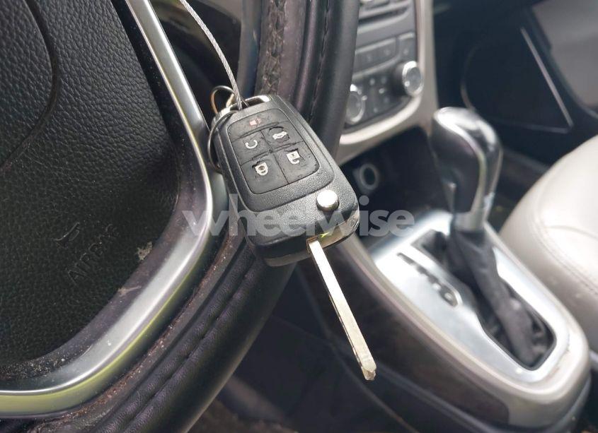 Photo 11 of 2014 Buick Verano CONVENIENCE GROUP (VIN 1G4PR5SKXE4222816)