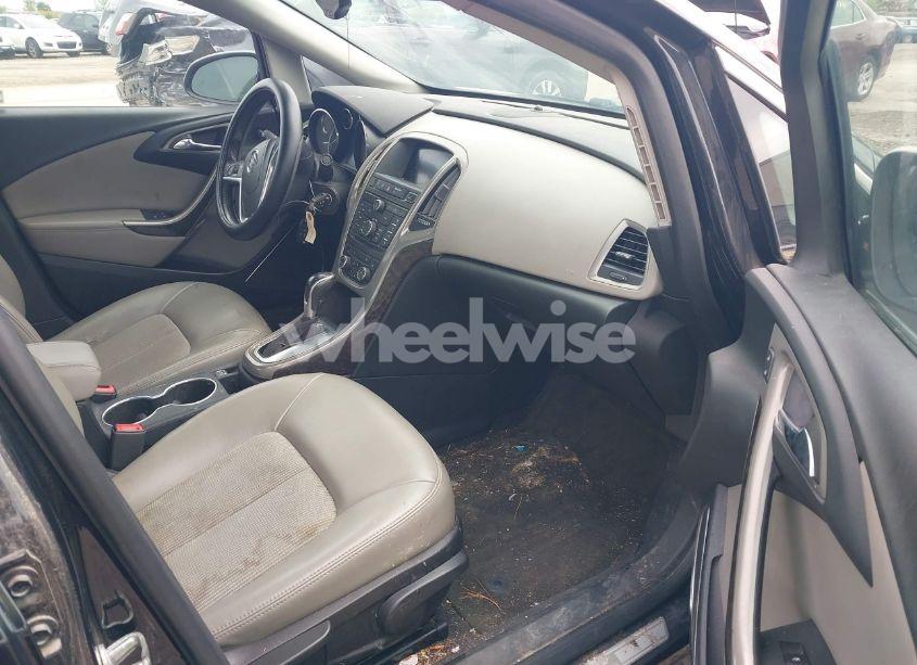 Photo 5 of 2014 Buick Verano CONVENIENCE GROUP (VIN 1G4PR5SKXE4222816)