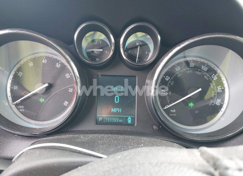 Photo 7 of 2014 Buick Verano CONVENIENCE GROUP (VIN 1G4PR5SKXE4222816)