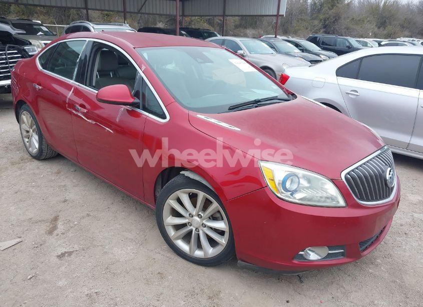 2014 Buick Verano CONVENIENCE GROUP (VIN 1G4PR5SKXE4227868) main photo