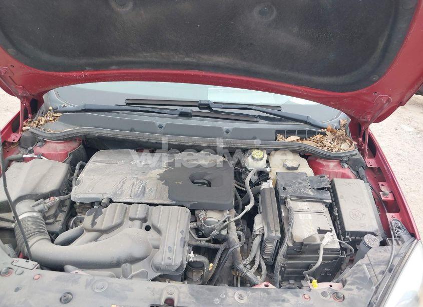 Photo 10 of 2014 Buick Verano CONVENIENCE GROUP (VIN 1G4PR5SKXE4227868)