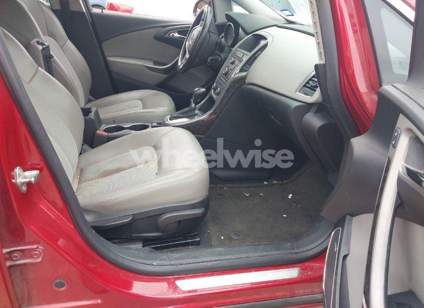 Photo 5 of 2014 Buick Verano CONVENIENCE GROUP (VIN 1G4PR5SKXE4227868)