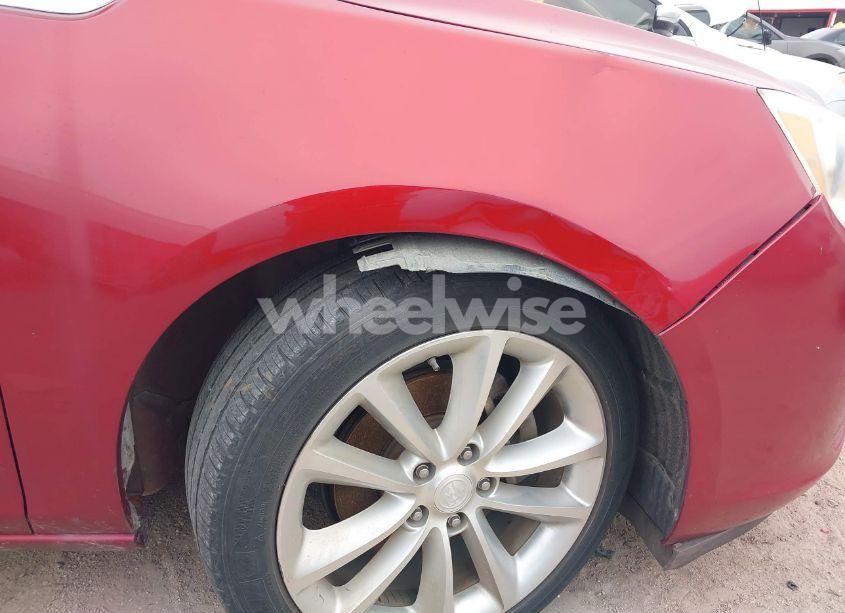 Photo 6 of 2014 Buick Verano CONVENIENCE GROUP (VIN 1G4PR5SKXE4227868)