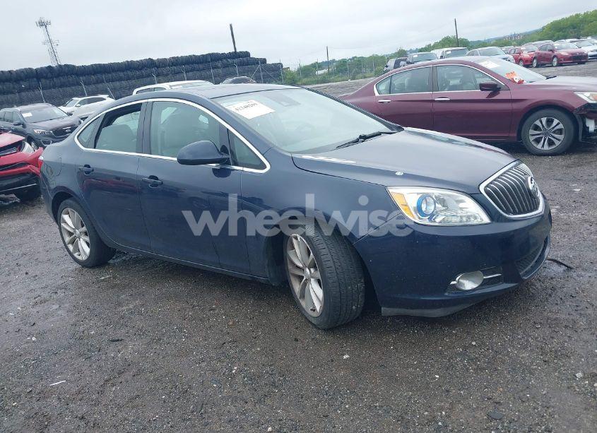 2015 Buick Verano CONVENIENCE GROUP (VIN 1G4PR5SKXF4121146) main photo