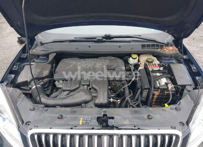 Photo 10 of 2015 Buick Verano CONVENIENCE GROUP (VIN 1G4PR5SKXF4121146)