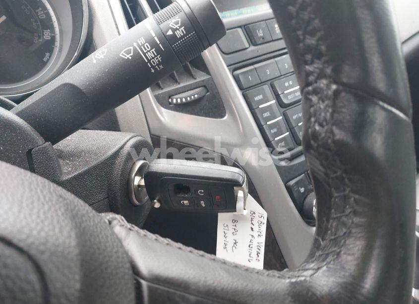 Photo 11 of 2015 Buick Verano CONVENIENCE GROUP (VIN 1G4PR5SKXF4121146)
