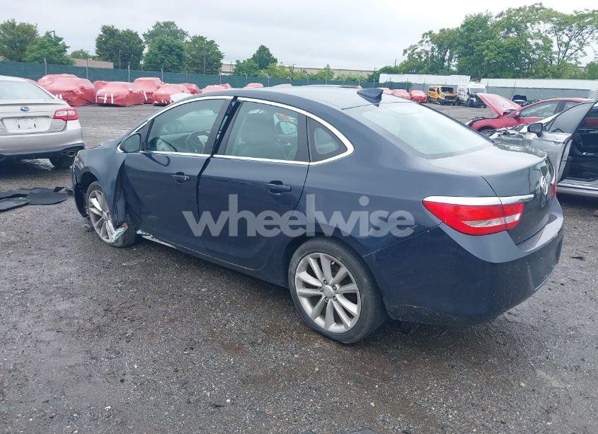 Photo 3 of 2015 Buick Verano CONVENIENCE GROUP (VIN 1G4PR5SKXF4121146)