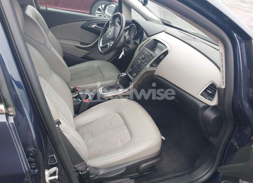 Photo 5 of 2015 Buick Verano CONVENIENCE GROUP (VIN 1G4PR5SKXF4121146)