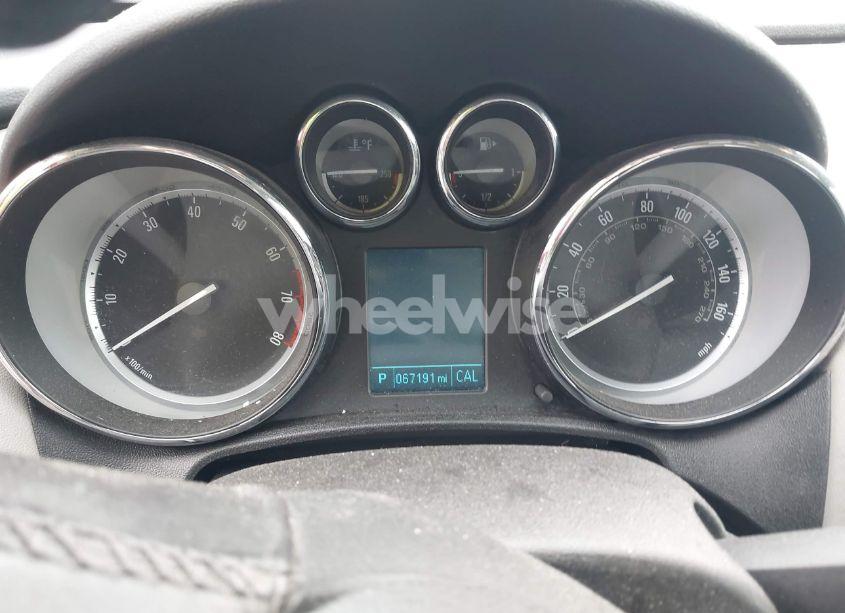 Photo 7 of 2015 Buick Verano CONVENIENCE GROUP (VIN 1G4PR5SKXF4121146)