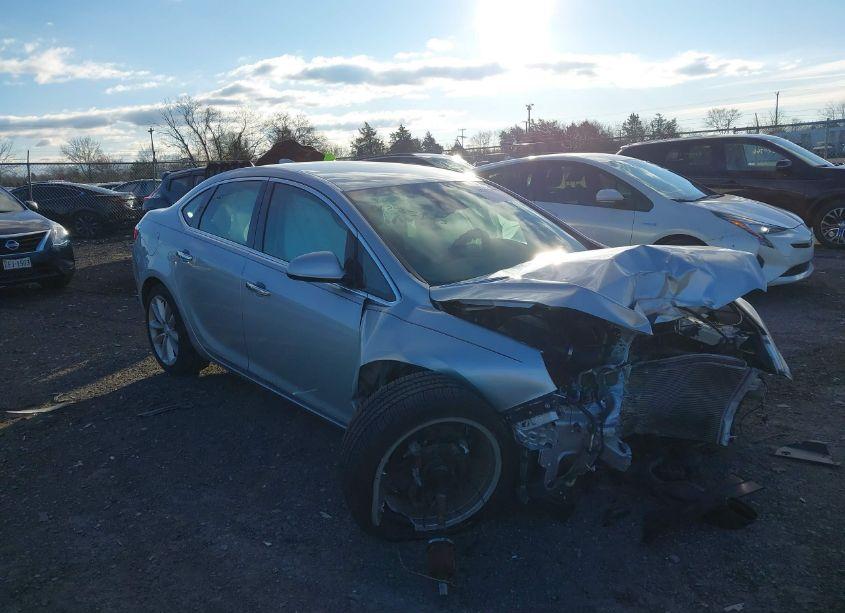 2015 Buick Verano CONVENIENCE GROUP (VIN 1G4PR5SKXF4123107) main photo