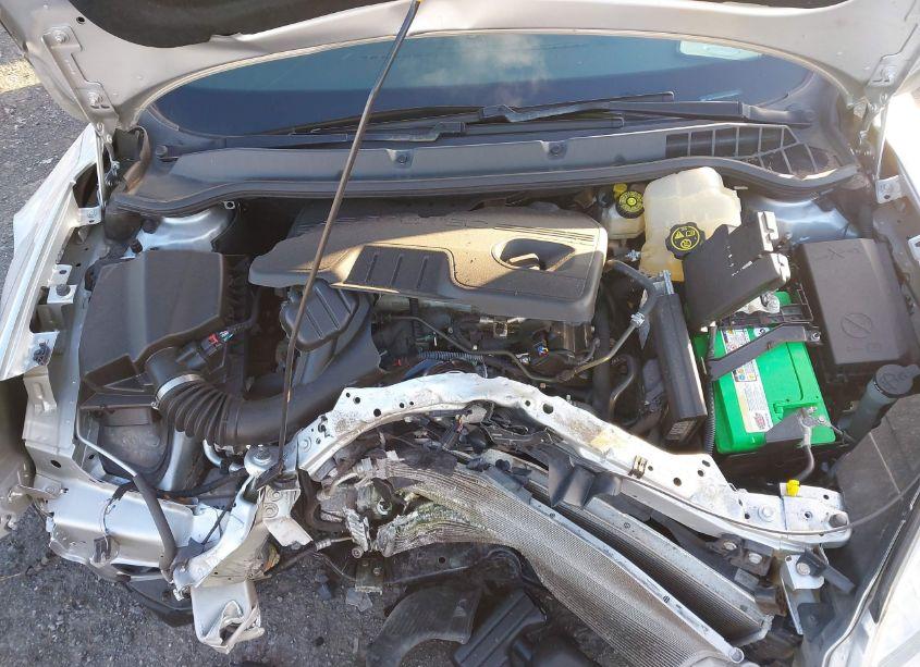 Photo 10 of 2015 Buick Verano CONVENIENCE GROUP (VIN 1G4PR5SKXF4123107)