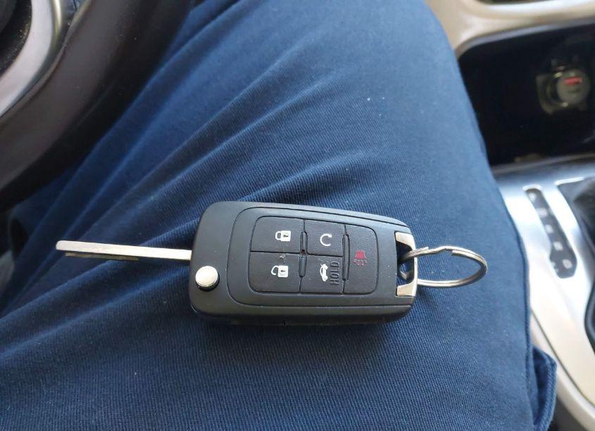 Photo 11 of 2015 Buick Verano CONVENIENCE GROUP (VIN 1G4PR5SKXF4123107)