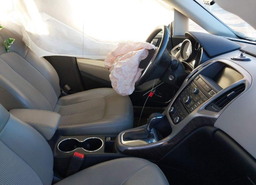 Photo 5 of 2015 Buick Verano CONVENIENCE GROUP (VIN 1G4PR5SKXF4123107)