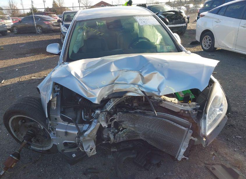 Photo 6 of 2015 Buick Verano CONVENIENCE GROUP (VIN 1G4PR5SKXF4123107)