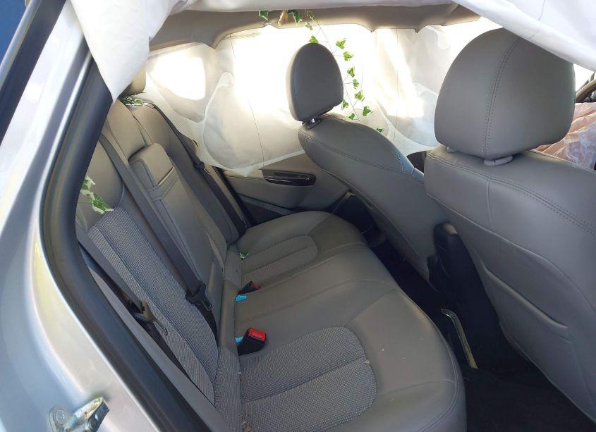 Photo 8 of 2015 Buick Verano CONVENIENCE GROUP (VIN 1G4PR5SKXF4123107)