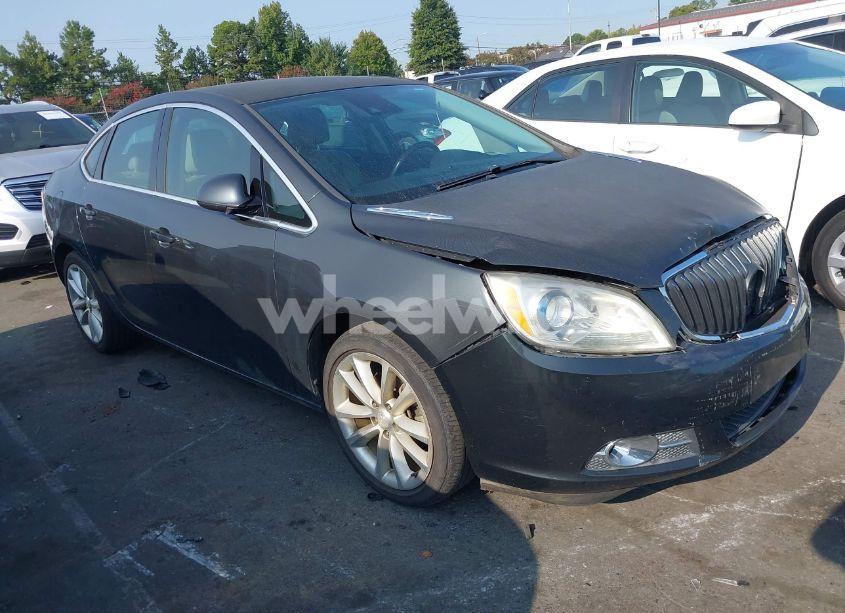 2015 Buick Verano CONVENIENCE GROUP (VIN 1G4PR5SKXF4125214) main photo