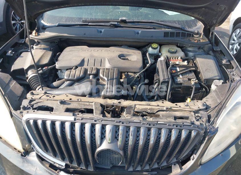 Photo 10 of 2015 Buick Verano CONVENIENCE GROUP (VIN 1G4PR5SKXF4125214)