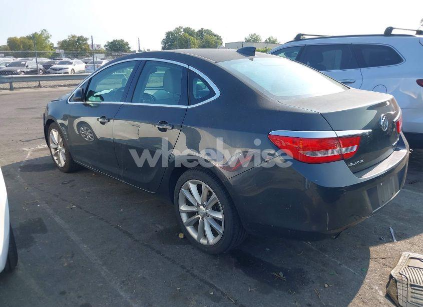 Photo 3 of 2015 Buick Verano CONVENIENCE GROUP (VIN 1G4PR5SKXF4125214)