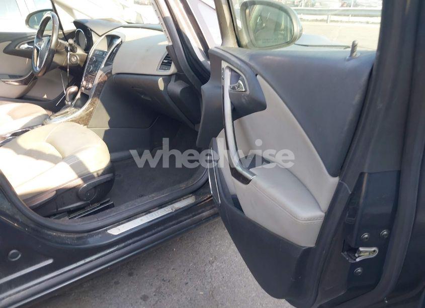 Photo 5 of 2015 Buick Verano CONVENIENCE GROUP (VIN 1G4PR5SKXF4125214)