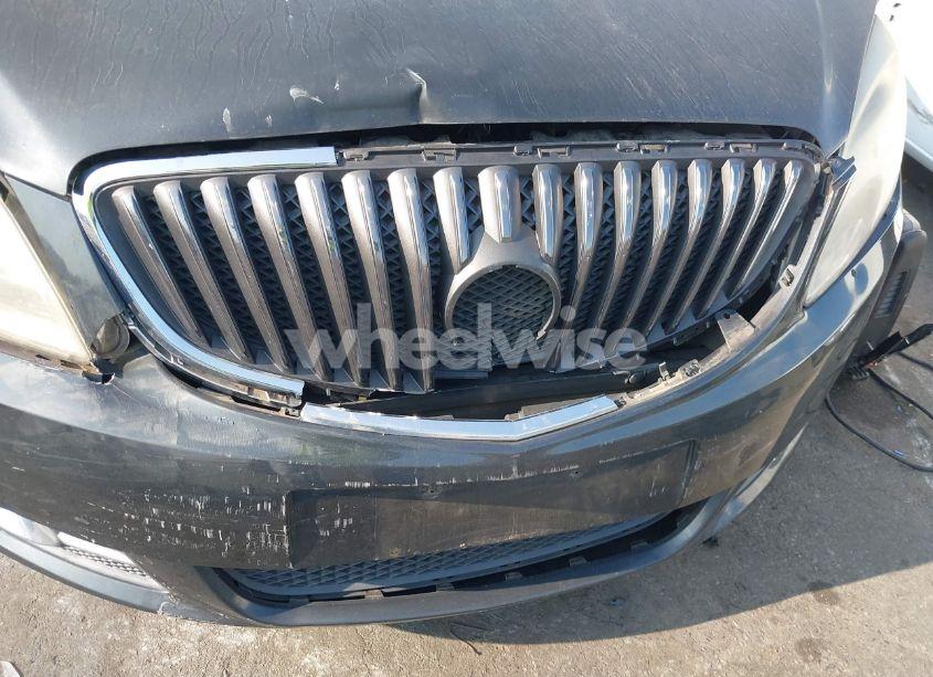 Photo 6 of 2015 Buick Verano CONVENIENCE GROUP (VIN 1G4PR5SKXF4125214)