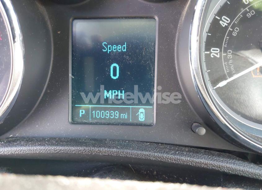 Photo 7 of 2015 Buick Verano CONVENIENCE GROUP (VIN 1G4PR5SKXF4125214)