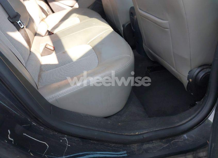 Photo 8 of 2015 Buick Verano CONVENIENCE GROUP (VIN 1G4PR5SKXF4125214)