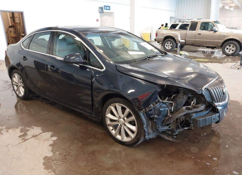 2016 Buick Verano CONVENIENCE GROUP (VIN 1G4PR5SKXG4110326) main photo