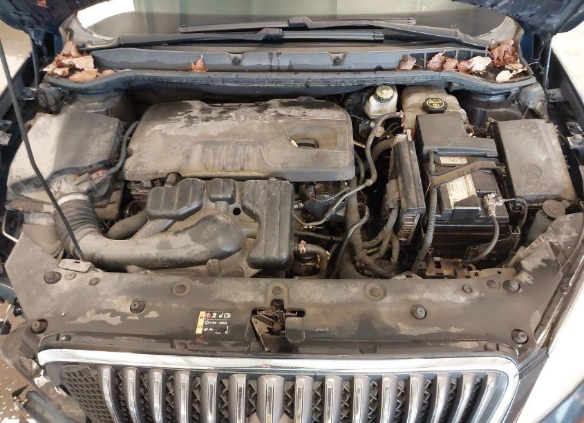 Photo 10 of 2016 Buick Verano CONVENIENCE GROUP (VIN 1G4PR5SKXG4110326)