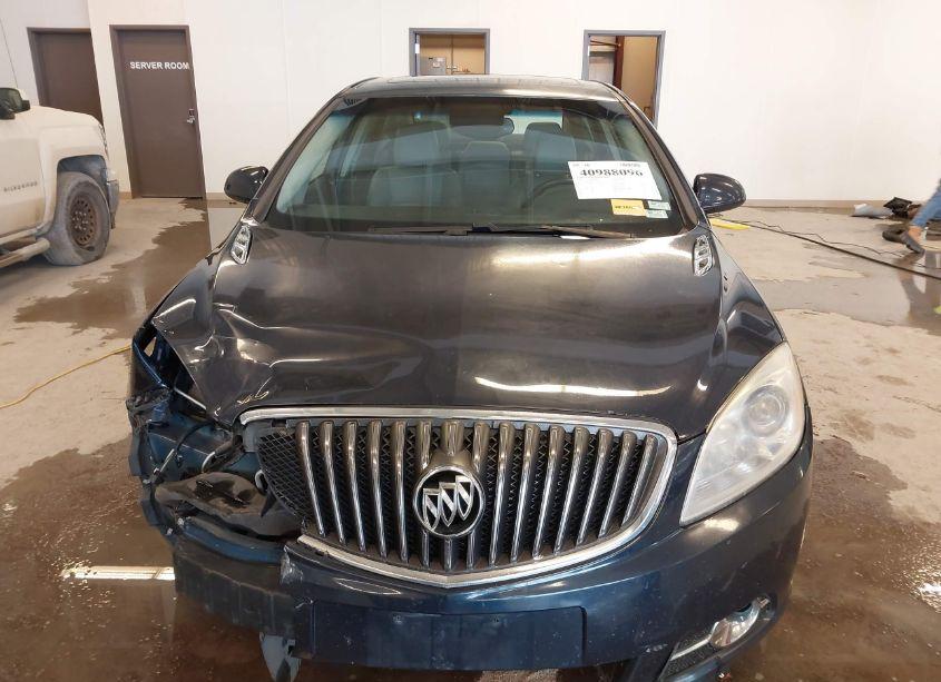 Photo 12 of 2016 Buick Verano CONVENIENCE GROUP (VIN 1G4PR5SKXG4110326)