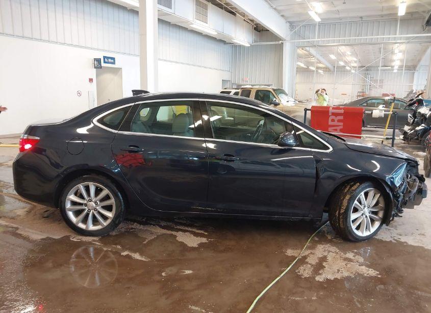 Photo 13 of 2016 Buick Verano CONVENIENCE GROUP (VIN 1G4PR5SKXG4110326)