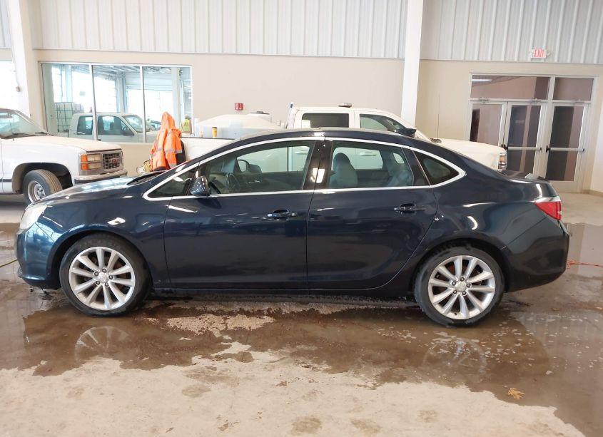 Photo 14 of 2016 Buick Verano CONVENIENCE GROUP (VIN 1G4PR5SKXG4110326)