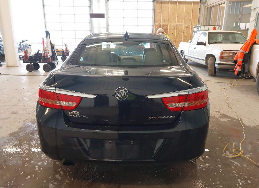Photo 16 of 2016 Buick Verano CONVENIENCE GROUP (VIN 1G4PR5SKXG4110326)