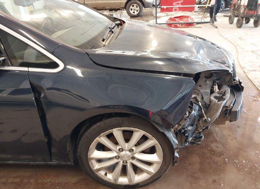 Photo 18 of 2016 Buick Verano CONVENIENCE GROUP (VIN 1G4PR5SKXG4110326)