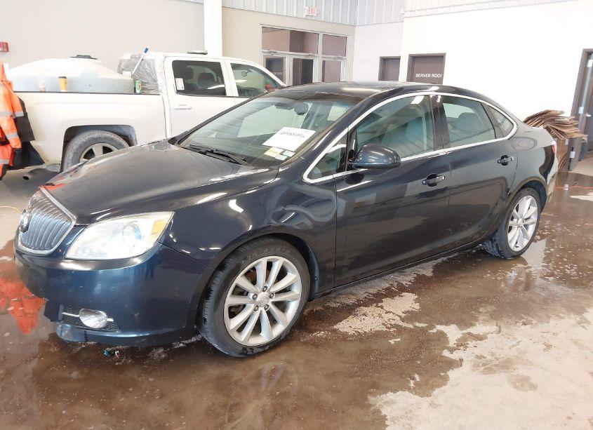 Photo 2 of 2016 Buick Verano CONVENIENCE GROUP (VIN 1G4PR5SKXG4110326)