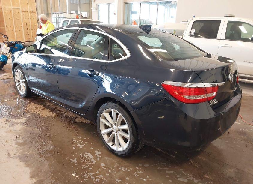 Photo 3 of 2016 Buick Verano CONVENIENCE GROUP (VIN 1G4PR5SKXG4110326)