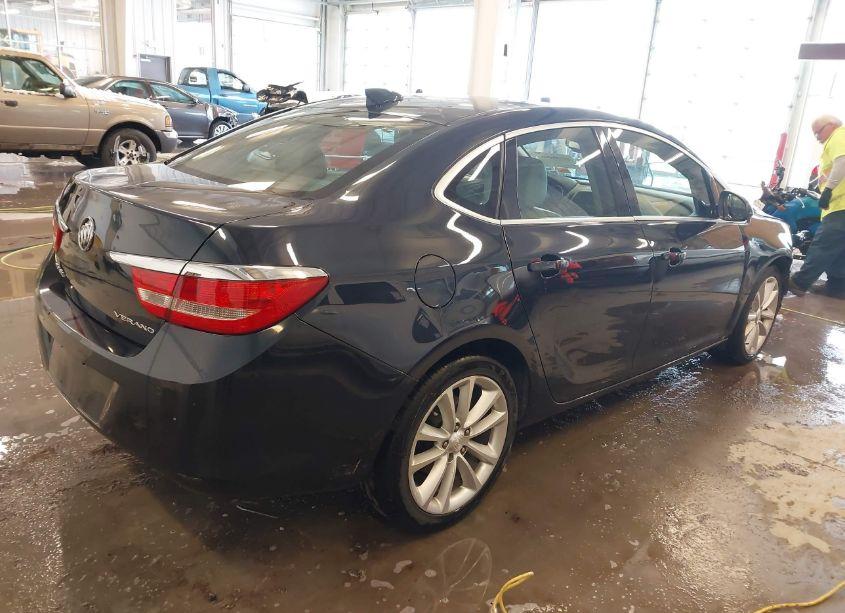 Photo 4 of 2016 Buick Verano CONVENIENCE GROUP (VIN 1G4PR5SKXG4110326)
