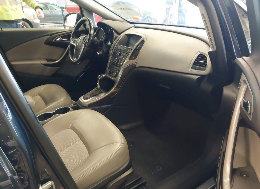 Photo 5 of 2016 Buick Verano CONVENIENCE GROUP (VIN 1G4PR5SKXG4110326)