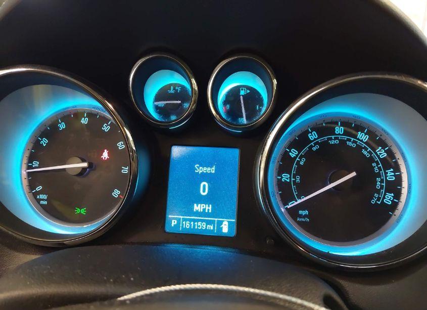 Photo 7 of 2016 Buick Verano CONVENIENCE GROUP (VIN 1G4PR5SKXG4110326)