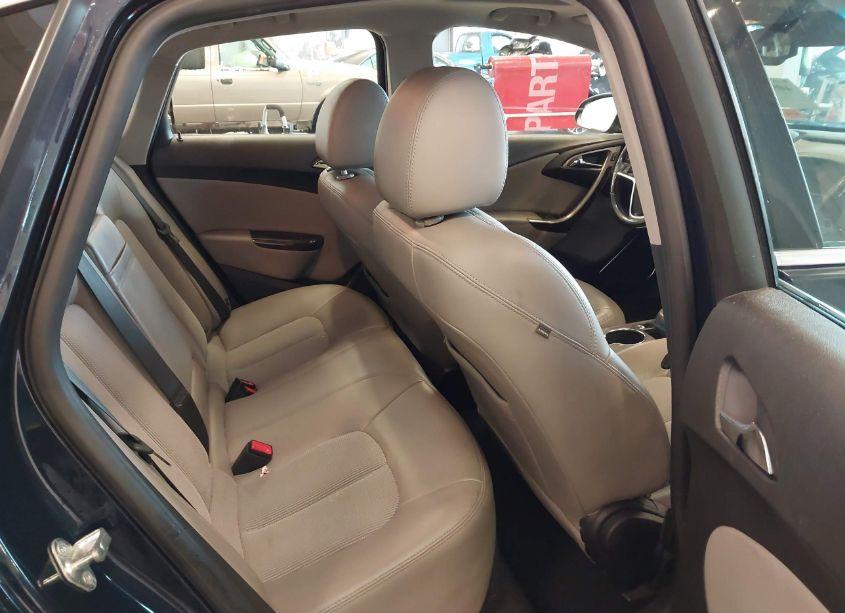 Photo 8 of 2016 Buick Verano CONVENIENCE GROUP (VIN 1G4PR5SKXG4110326)