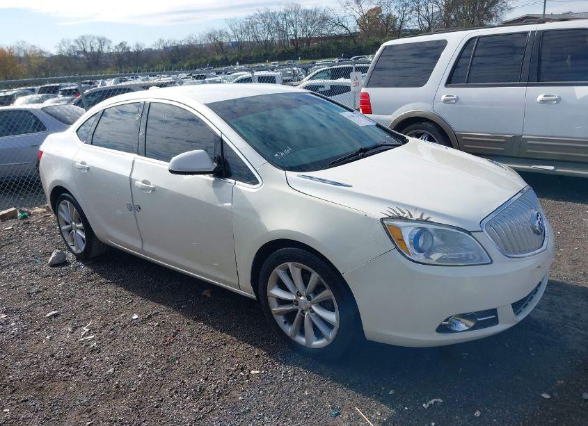 2016 Buick Verano CONVENIENCE GROUP (VIN 1G4PR5SKXG4117017) main photo
