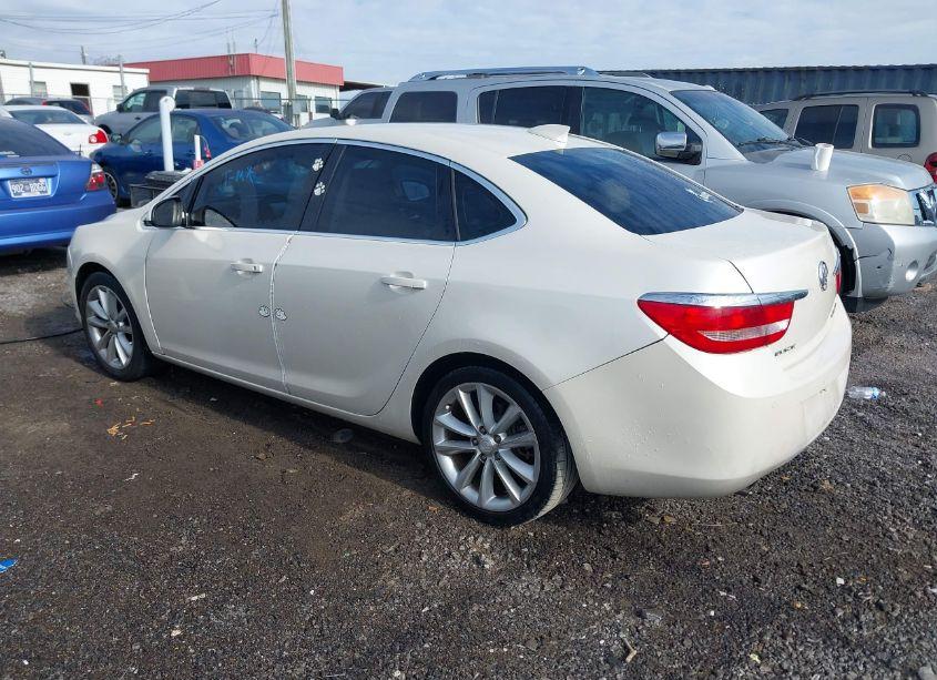 Photo 3 of 2016 Buick Verano CONVENIENCE GROUP (VIN 1G4PR5SKXG4117017)